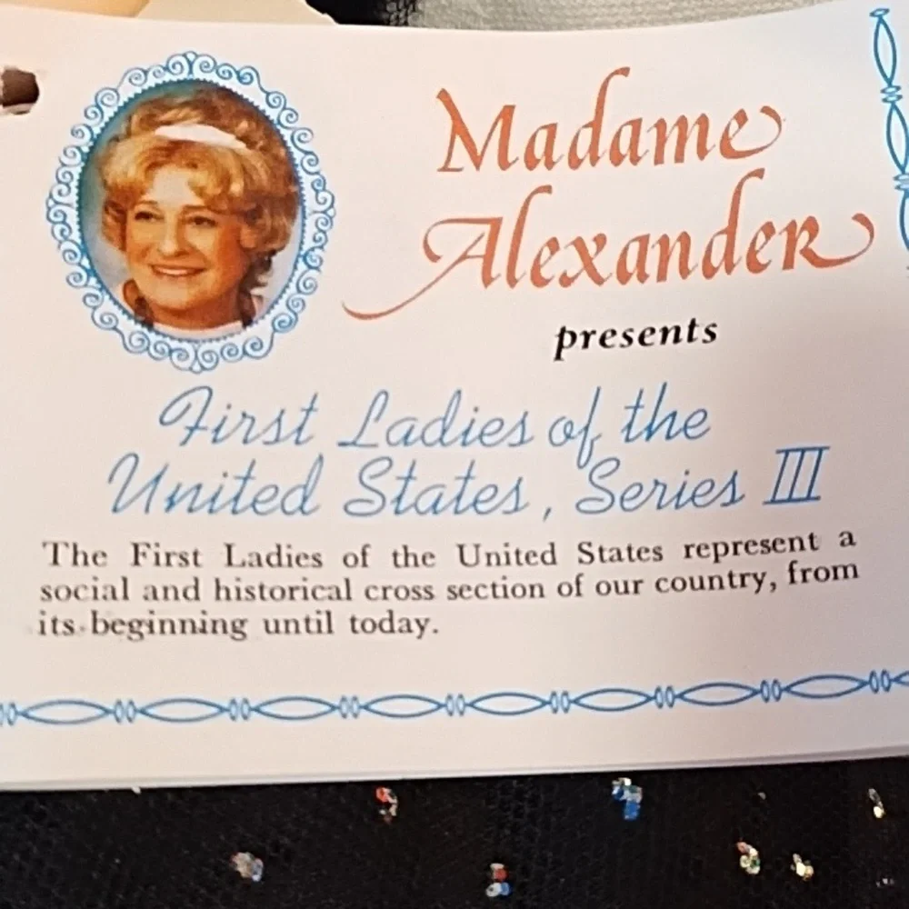Madame Alexander Jane Pierce #27